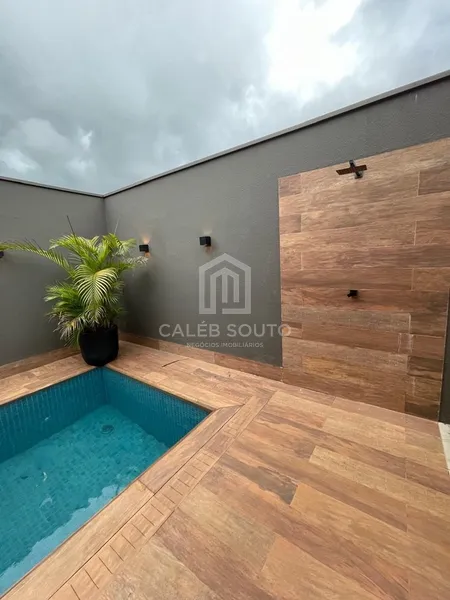 Casa com 3 suítes no Condomínio Village Dahma em Marília-SP.: 18ª foto da galeria de imagens do imóvel