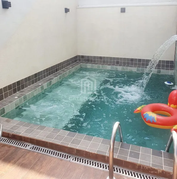 Casa com piscina no Jd Portal do Sol: 11ª foto da galeria de imagens do imóvel