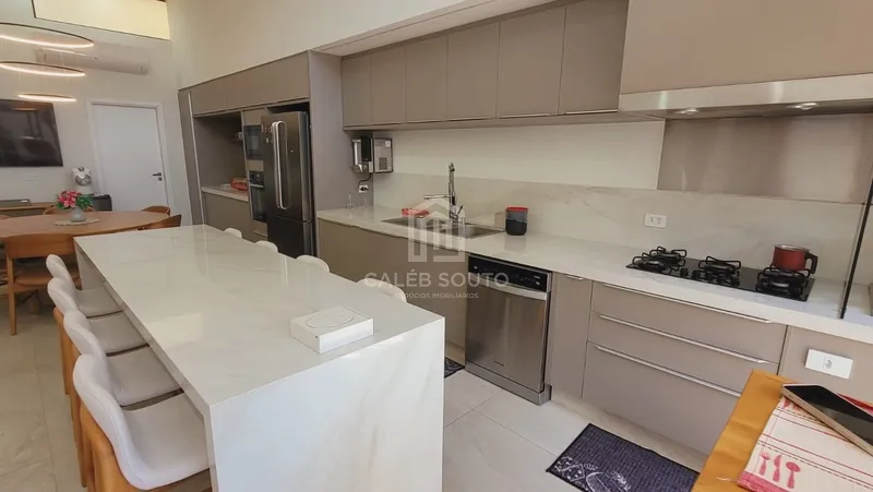 Casa com 3 quartos no Condominio Reserva Esmeralda em Marilia / SP: 7ª foto da galeria de imagens do imóvel