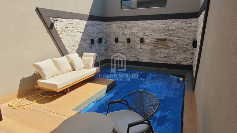 Casa com 3 quartos no Condominio Reserva Esmeralda em Marilia / SP: 15ª foto da galeria de imagens do imóvel