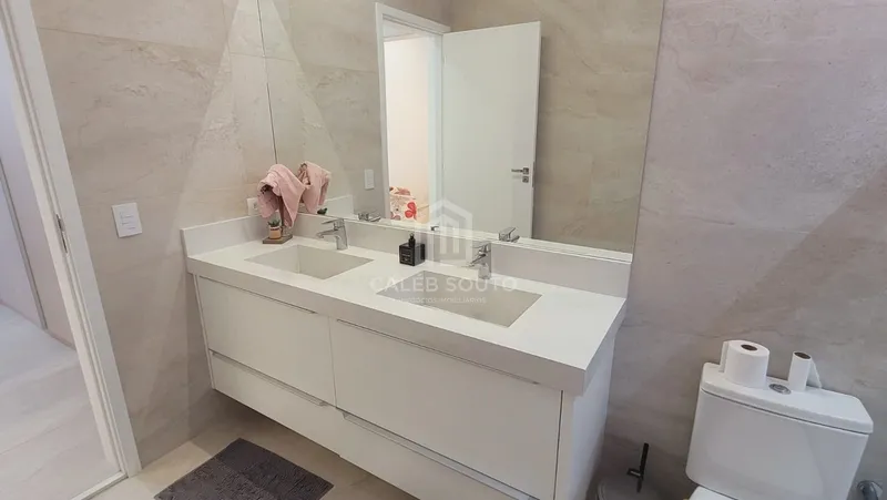 Casa com 3 quartos no Condominio Reserva Esmeralda em Marilia / SP: 10ª foto da galeria de imagens do imóvel