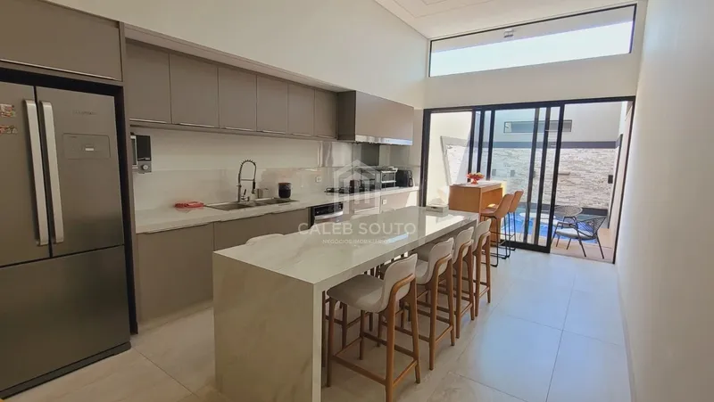 Casa com 3 quartos no Condominio Reserva Esmeralda em Marilia / SP: 14ª foto da galeria de imagens do imóvel