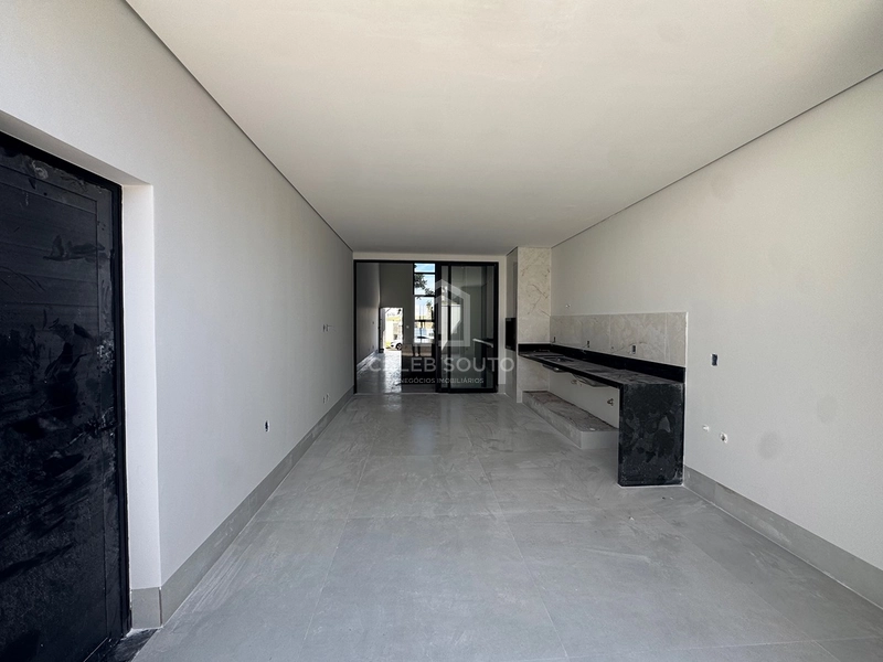 Casa a venda 3 suítes com piscina e área gourmet no Condomínio Verana em Marília-SP: 6ª foto da galeria de imagens do imóvel