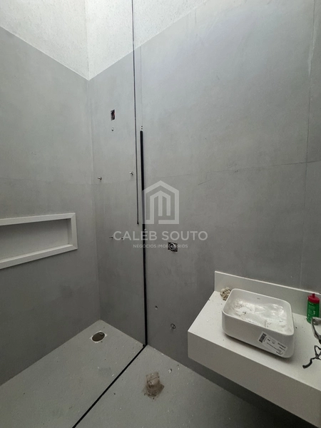 Casa a venda 3 suítes com piscina e área gourmet no Condomínio Verana em Marília-SP: 11ª foto da galeria de imagens do imóvel