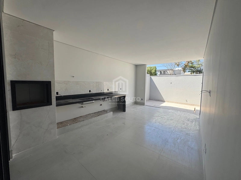 Casa a venda 3 suítes com piscina e área gourmet no Condomínio Verana em Marília-SP: 5ª foto da galeria de imagens do imóvel