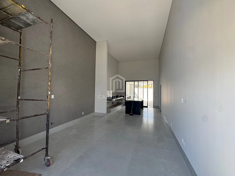 Casa a venda 3 suítes com piscina e área gourmet no Condomínio Verana em Marília-SP: 2ª foto da galeria de imagens do imóvel