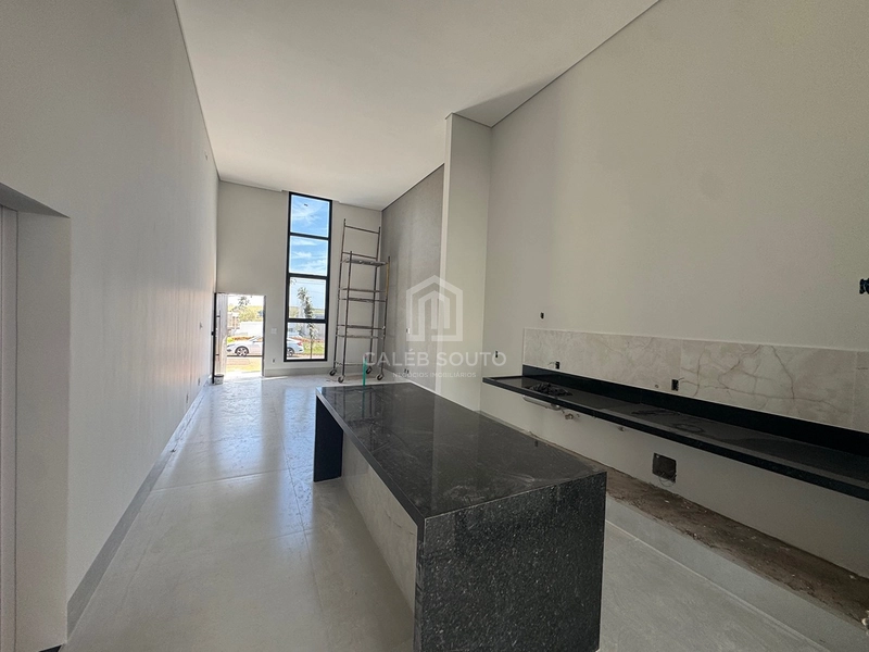 Casa a venda 3 suítes com piscina e área gourmet no Condomínio Verana em Marília-SP: 4ª foto da galeria de imagens do imóvel