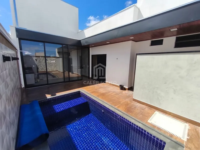 Casa para Venda e Locação com 3 suítes no Cond. Villa Flora II em Marília-SP. : 16ª foto da galeria de imagens do imóvel