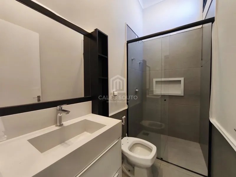 Casa para Venda e Locação com 3 suítes no Cond. Villa Flora II em Marília-SP. : 30ª foto da galeria de imagens do imóvel