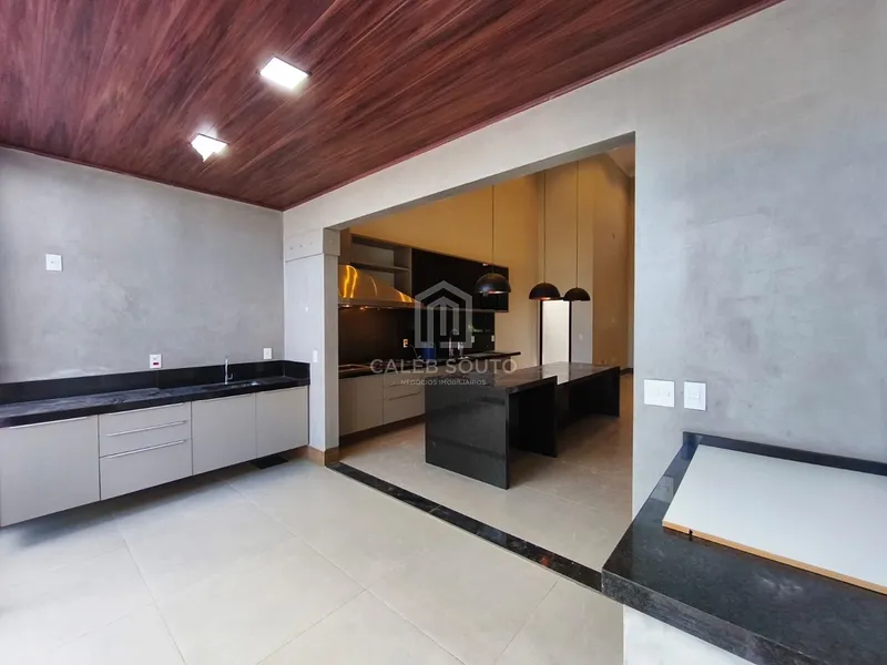 Casa para Venda e Locação com 3 suítes no Cond. Villa Flora II em Marília-SP. : 12ª foto da galeria de imagens do imóvel