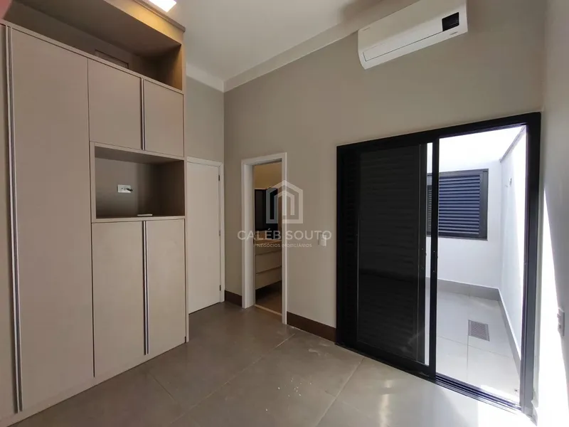 Casa para Venda e Locação com 3 suítes no Cond. Villa Flora II em Marília-SP. : 19ª foto da galeria de imagens do imóvel