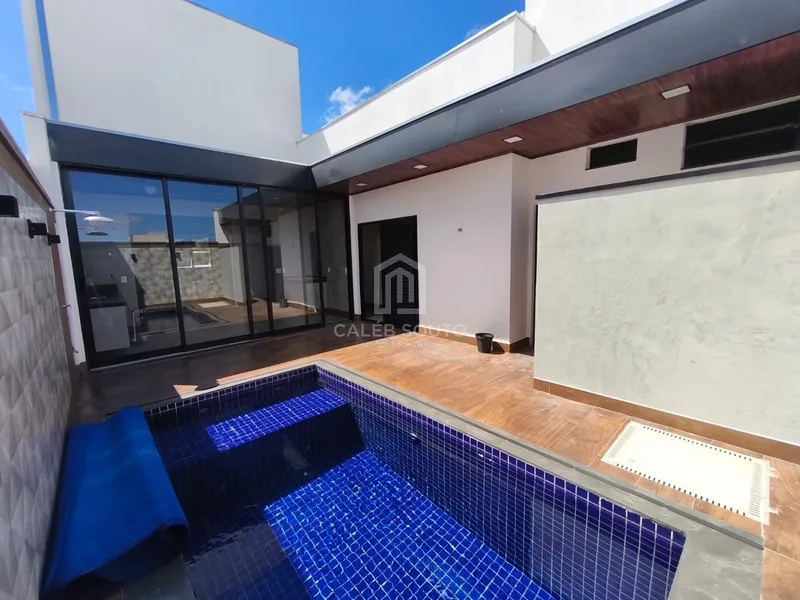 Casa para Venda e Locação com 3 suítes no Cond. Villa Flora II em Marília-SP. : 15ª foto da galeria de imagens do imóvel