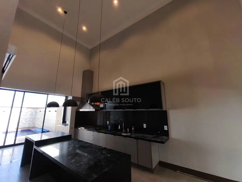 Casa para Venda e Locação com 3 suítes no Cond. Villa Flora II em Marília-SP. : 9ª foto da galeria de imagens do imóvel