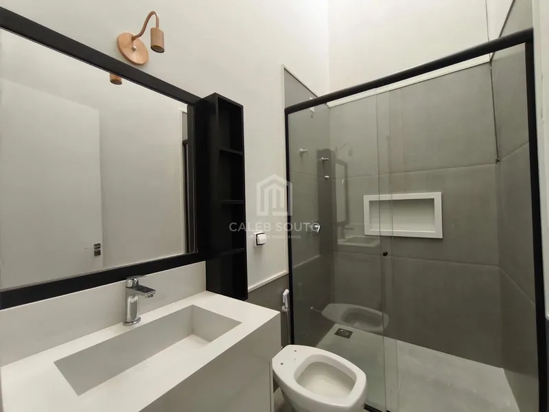 Casa para Venda e Locação com 3 suítes no Cond. Villa Flora II em Marília-SP. : 18ª foto da galeria de imagens do imóvel