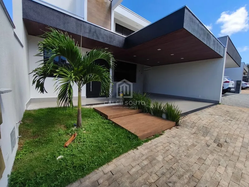 Casa para Venda e Locação com 3 suítes no Cond. Villa Flora II em Marília-SP. : 3ª foto da galeria de imagens do imóvel
