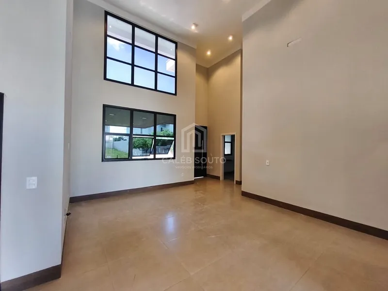 Casa para Venda e Locação com 3 suítes no Cond. Villa Flora II em Marília-SP. : 4ª foto da galeria de imagens do imóvel
