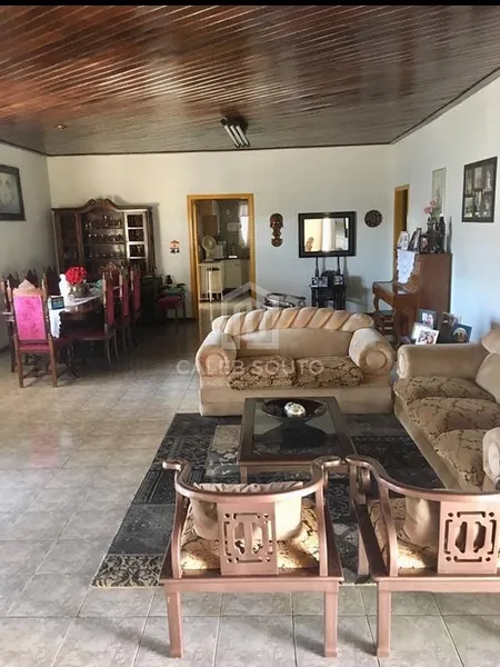 CASA COM 5 QUARTOS E PISCINA AQUECIDA NO JARDIM MARAJÁ - MARILIA S/P: 7ª foto da galeria de imagens do imóvel