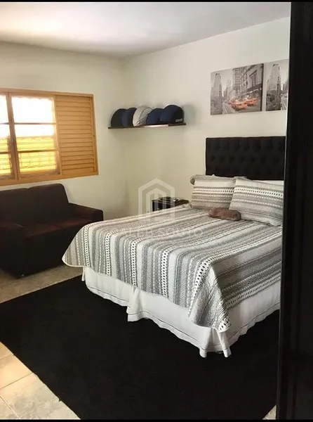 CASA COM 5 QUARTOS E PISCINA AQUECIDA NO JARDIM MARAJÁ - MARILIA S/P: 14ª foto da galeria de imagens do imóvel