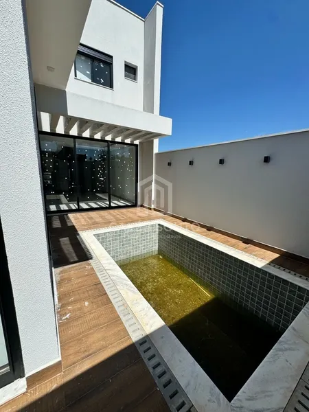 Casa com 6 quartos e piscina no Condomínio Damha em Marilia / SP: 15ª foto da galeria de imagens do imóvel
