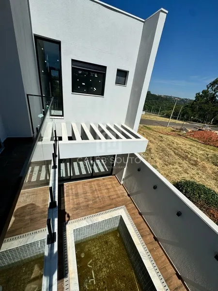 Casa com 6 quartos e piscina no Condomínio Damha em Marilia / SP: 7ª foto da galeria de imagens do imóvel