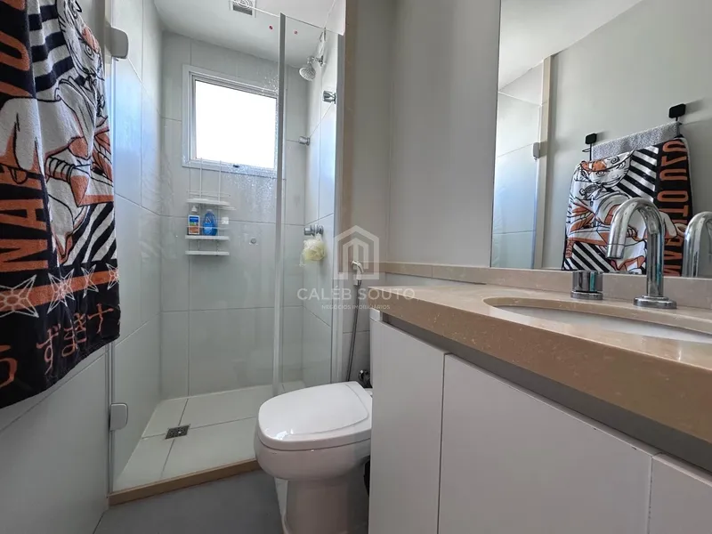 Apartamento com 3 quartos no Ed. Palazzo em Marilia / SP: 5ª foto da galeria de imagens do imóvel