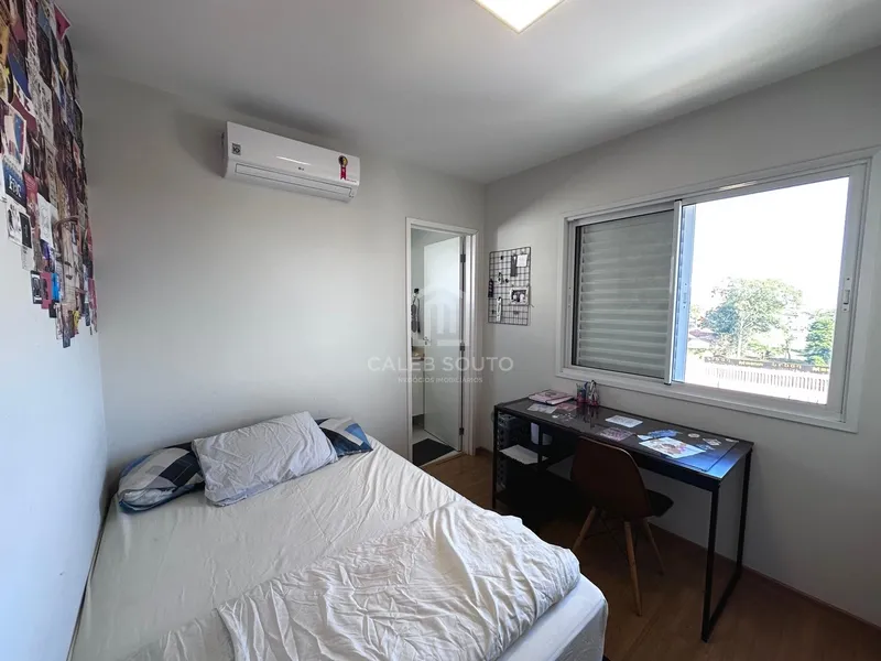 Apartamento com 3 quartos no Ed. Palazzo em Marilia / SP: 11ª foto da galeria de imagens do imóvel