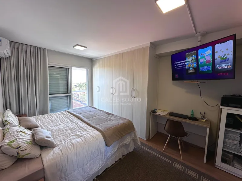 Apartamento com 3 quartos no Ed. Palazzo em Marilia / SP: 9ª foto da galeria de imagens do imóvel