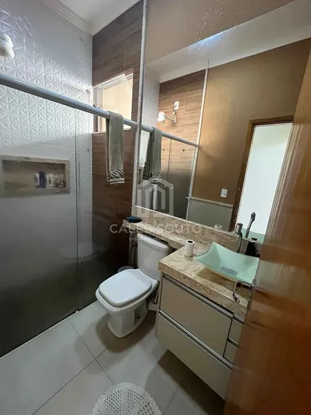 Casa com 2 quartos no Jd. Monte Castelo em Marilia / SP: 5ª foto da galeria de imagens do imóvel