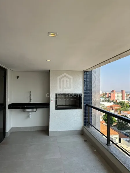 Apartamento no Edificio Golden Tower em Marilia / SP: 3ª foto da galeria de imagens do imóvel