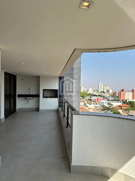 Apartamento no Edificio Golden Tower em Marilia / SP: 4ª foto da galeria de imagens do imóvel