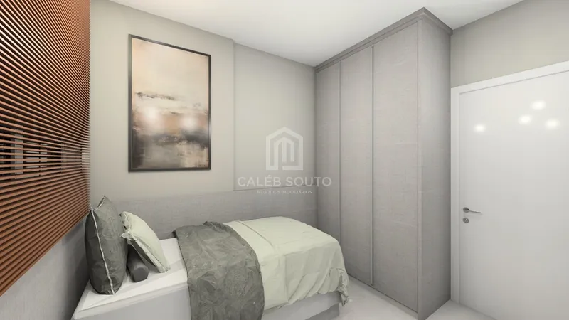 Apartamento no Edifício Dublin em Marilia / SP: 6ª foto da galeria de imagens do imóvel