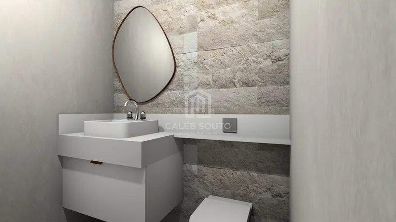 Apartamento no Edifício Dublin em Marilia / SP: 5ª foto da galeria de imagens do imóvel