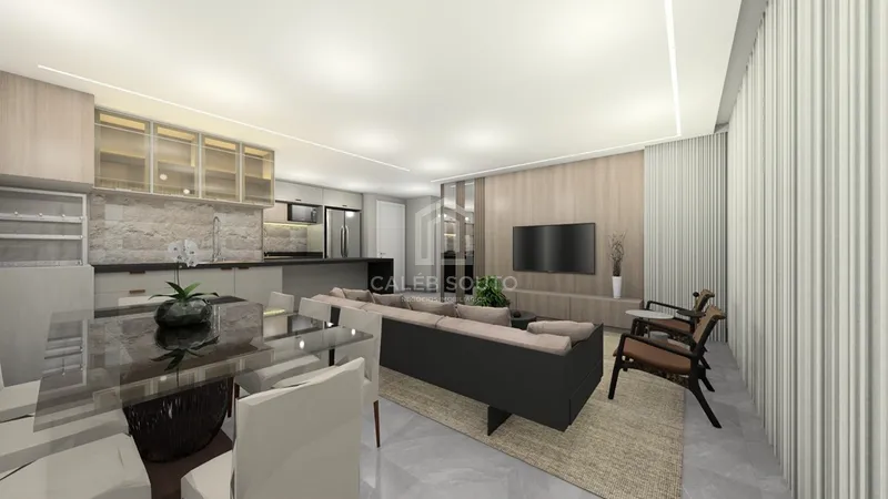 Apartamento no Edifício Dublin em Marilia / SP: 2ª foto da galeria de imagens do imóvel