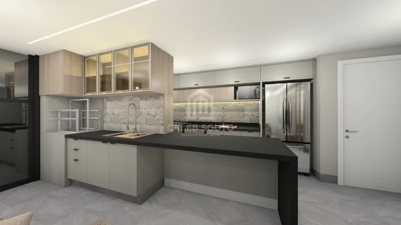 Apartamento no Edifício Dublin em Marilia / SP: 1ª foto da galeria de imagens do imóvel