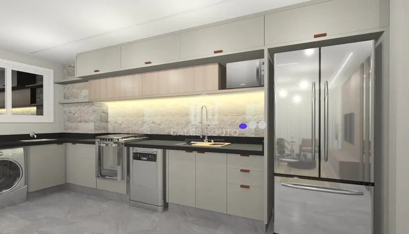 Apartamento no Edifício Dublin em Marilia / SP: 4ª foto da galeria de imagens do imóvel