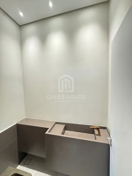 Casa com 3 suites e piscina no Condomínio Terras da Fazenda-Marília/SP: 9ª foto da galeria de imagens do imóvel