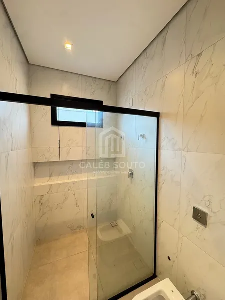 Casa com 3 suites e piscina no Condomínio Terras da Fazenda-Marília/SP: 23ª foto da galeria de imagens do imóvel