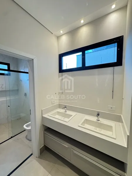Casa com 3 suites e piscina no Condomínio Terras da Fazenda-Marília/SP: 19ª foto da galeria de imagens do imóvel
