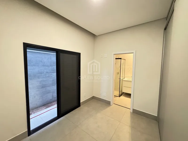 Casa com 3 suites e piscina no Condomínio Terras da Fazenda-Marília/SP: 12ª foto da galeria de imagens do imóvel