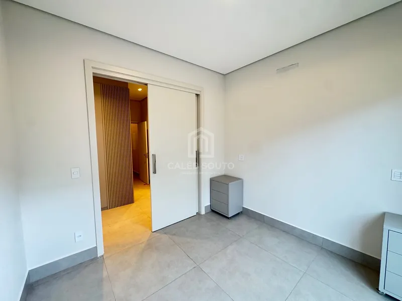 Casa com 3 suites e piscina no Condomínio Terras da Fazenda-Marília/SP: 25ª foto da galeria de imagens do imóvel
