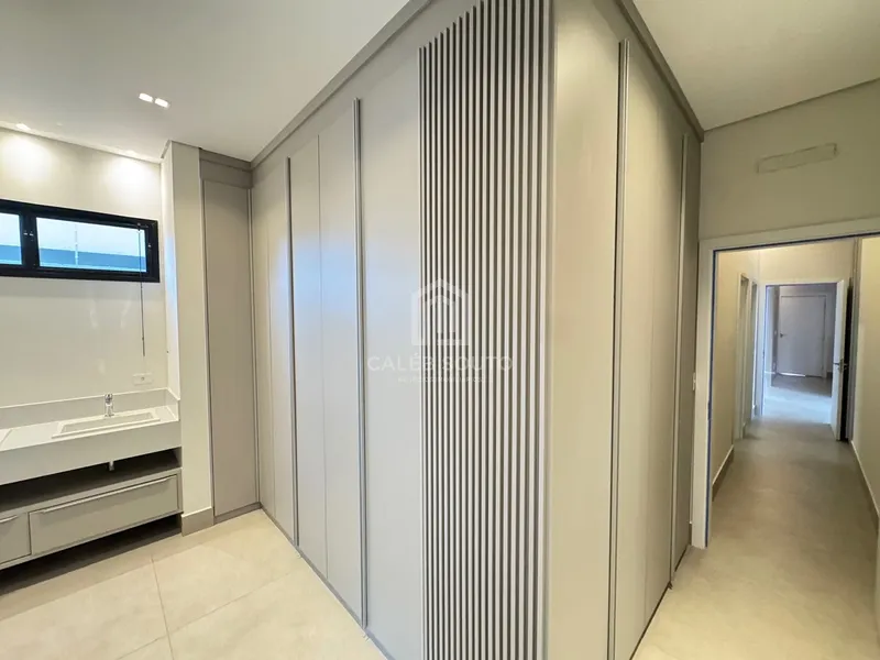 Casa com 3 suites e piscina no Condomínio Terras da Fazenda-Marília/SP: 20ª foto da galeria de imagens do imóvel