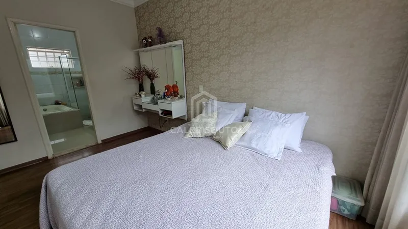 Casa com 3 suites no Bairro Parque das Esmeraldas II | Marilía/SP: 17ª foto da galeria de imagens do imóvel