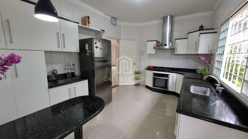Casa com 3 suites no Bairro Parque das Esmeraldas II | Marilía/SP: 8ª foto da galeria de imagens do imóvel