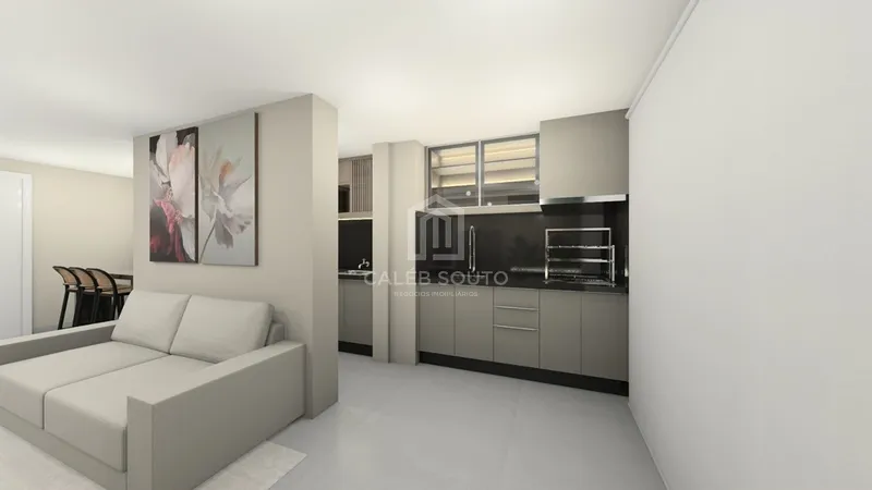 Apartamento no Edifício Dublim em Marilia / SP: 6ª foto da galeria de imagens do imóvel