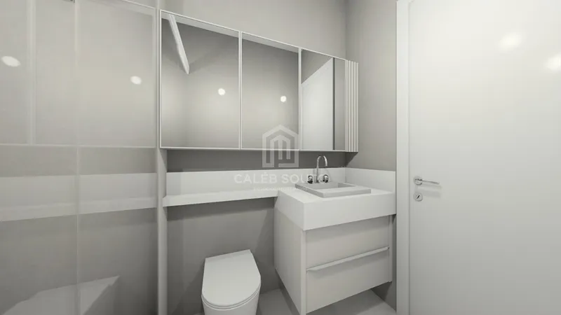 Apartamento no Edifício Dublim em Marilia / SP: 11ª foto da galeria de imagens do imóvel