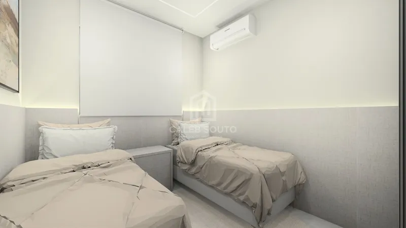 Apartamento no Edifício Dublim em Marilia / SP: 5ª foto da galeria de imagens do imóvel