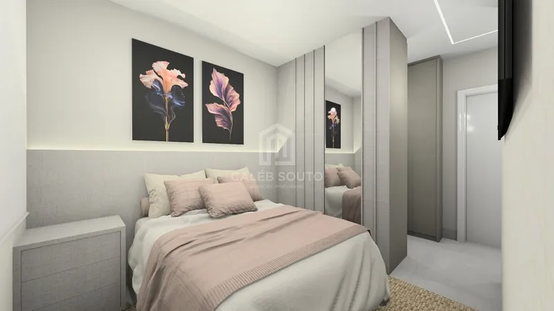 Apartamento no Edifício Dublim em Marilia / SP: 7ª foto da galeria de imagens do imóvel