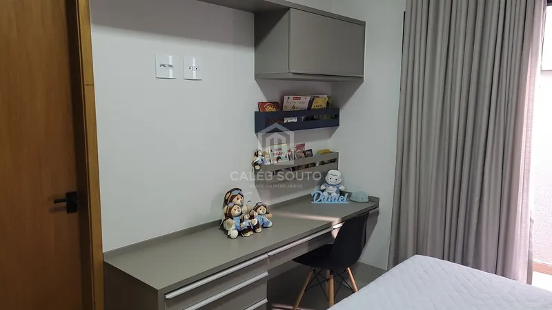 Casa com 3 quartos no Condomínio Esmeralda Residence II-Marília-SP.: 17ª foto da galeria de imagens do imóvel