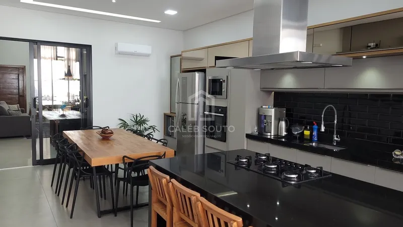 Casa com 3 quartos no Condomínio Esmeralda Residence II-Marília-SP.: 6ª foto da galeria de imagens do imóvel