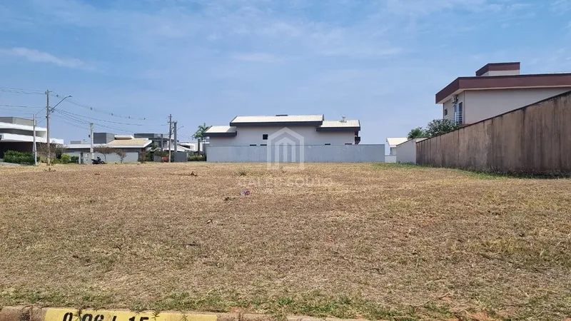 Terreno no Condominio Terras da Fazenda em Marilia / SP: 1ª foto da galeria de imagens do imóvel